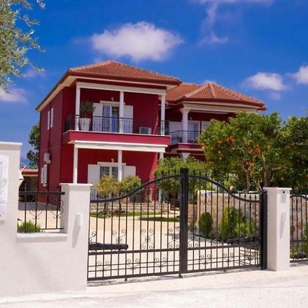 Villa Mare アマウディア エクステリア 写真