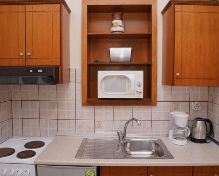 Villa Mare アマウディア エクステリア 写真
