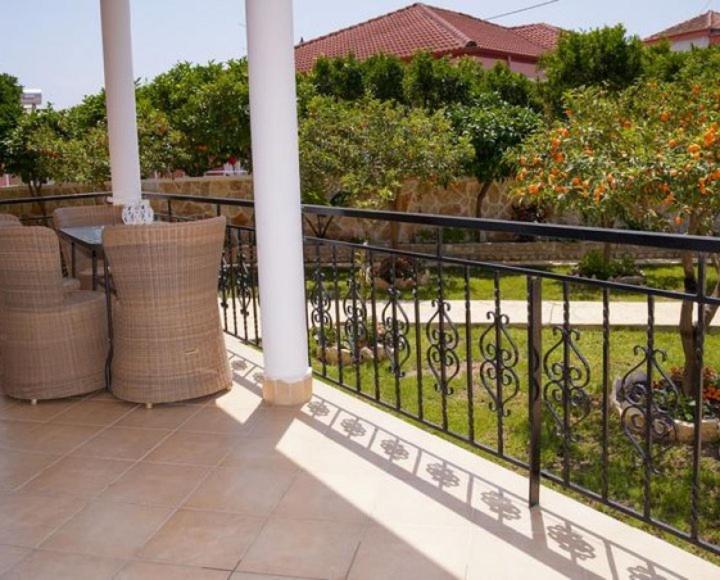 Villa Mare アマウディア エクステリア 写真