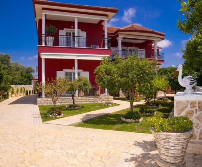 Villa Mare アマウディア エクステリア 写真