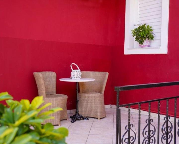 Villa Mare アマウディア エクステリア 写真