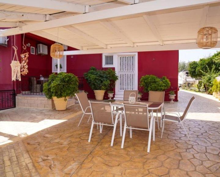 Villa Mare アマウディア エクステリア 写真